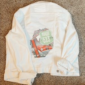 Vintage Cincinnati jacket